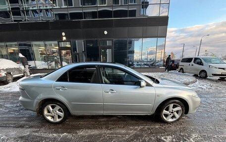 Mazda 6, 2004 год, 550 000 рублей, 2 фотография