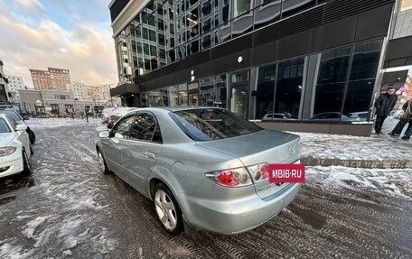 Mazda 6, 2004 год, 550 000 рублей, 5 фотография