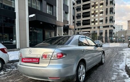 Mazda 6, 2004 год, 550 000 рублей, 3 фотография