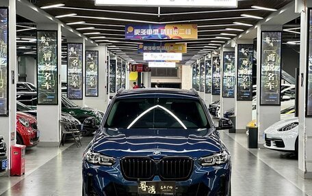 BMW X3, 2022 год, 5 500 000 рублей, 2 фотография