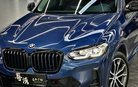 BMW X3, 2022 год, 5 500 000 рублей, 3 фотография