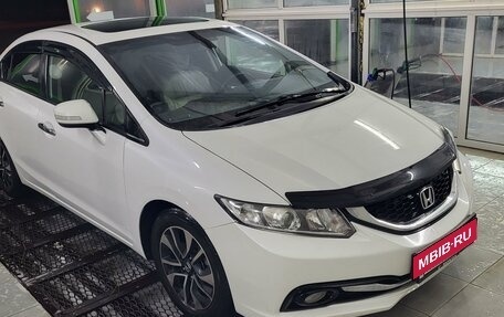 Honda Civic IX, 2013 год, 1 740 000 рублей, 6 фотография