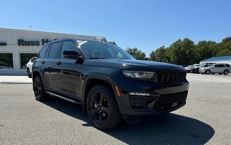 Jeep Grand Cherokee, 2023 год, 7 300 000 рублей, 1 фотография