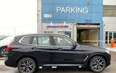 BMW X3, 2024 год, 7 450 000 рублей, 5 фотография