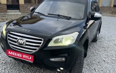 Lifan X60 I рестайлинг, 2013 год, 580 000 рублей, 3 фотография