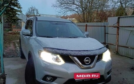 Nissan X-Trail, 2015 год, 2 200 000 рублей, 7 фотография