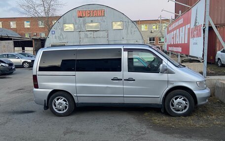 Mercedes-Benz Vito, 2002 год, 700 000 рублей, 4 фотография