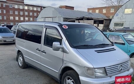 Mercedes-Benz Vito, 2002 год, 700 000 рублей, 3 фотография