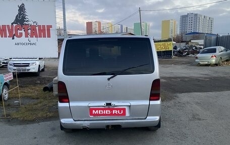 Mercedes-Benz Vito, 2002 год, 700 000 рублей, 5 фотография