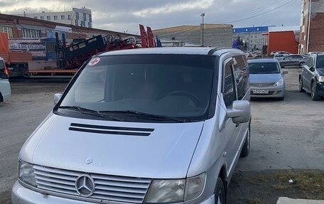 Mercedes-Benz Vito, 2002 год, 700 000 рублей, 2 фотография