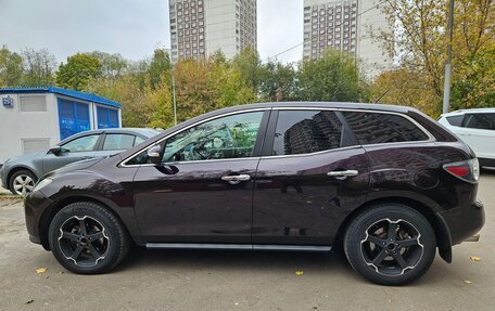 Mazda CX-7 I рестайлинг, 2008 год, 890 000 рублей, 5 фотография