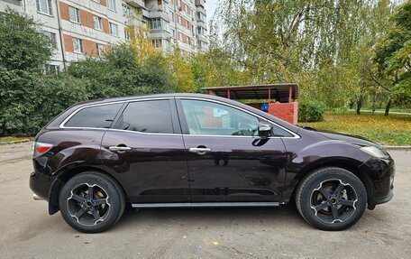 Mazda CX-7 I рестайлинг, 2008 год, 890 000 рублей, 4 фотография