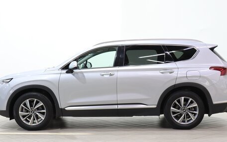 Hyundai Santa Fe III рестайлинг, 2018 год, 2 700 000 рублей, 8 фотография