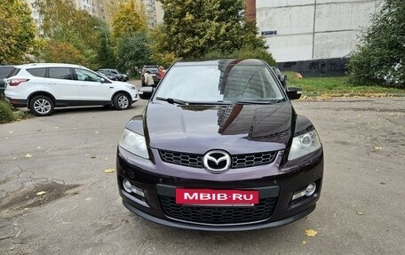 Mazda CX-7 I рестайлинг, 2008 год, 890 000 рублей, 2 фотография