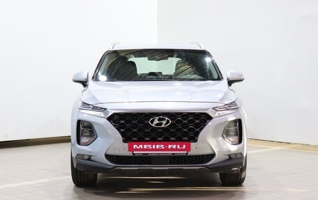 Hyundai Santa Fe III рестайлинг, 2018 год, 2 700 000 рублей, 2 фотография