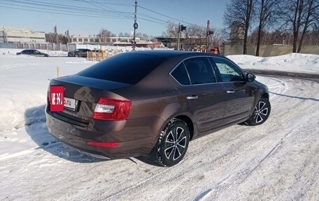 Skoda Octavia, 2013 год, 1 075 000 рублей, 4 фотография