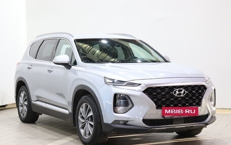 Hyundai Santa Fe III рестайлинг, 2018 год, 2 700 000 рублей, 3 фотография