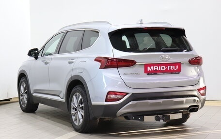 Hyundai Santa Fe III рестайлинг, 2018 год, 2 700 000 рублей, 7 фотография