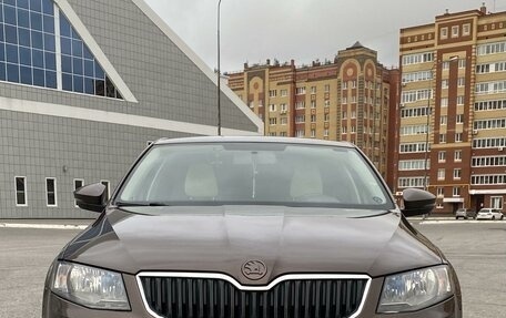 Skoda Octavia, 2013 год, 1 075 000 рублей, 2 фотография