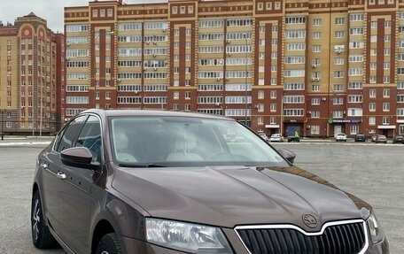 Skoda Octavia, 2013 год, 1 075 000 рублей, 3 фотография