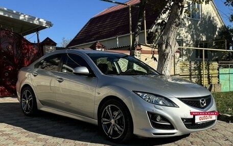 Mazda 6, 2010 год, 1 500 000 рублей, 9 фотография