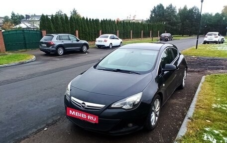 Opel Astra J, 2013 год, 775 000 рублей, 3 фотография