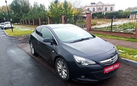 Opel Astra J, 2013 год, 775 000 рублей, 4 фотография