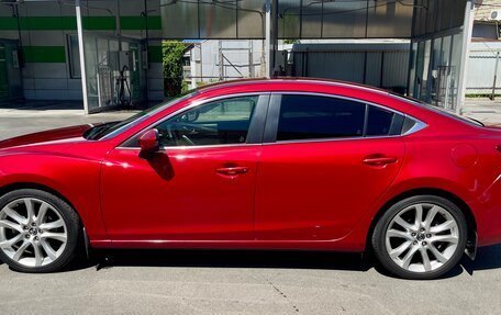 Mazda 6, 2013 год, 1 700 000 рублей, 8 фотография