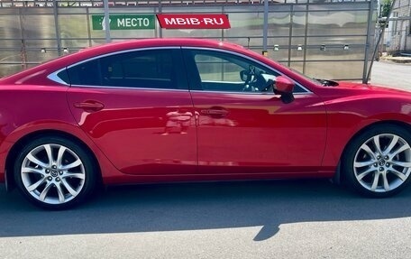 Mazda 6, 2013 год, 1 700 000 рублей, 4 фотография