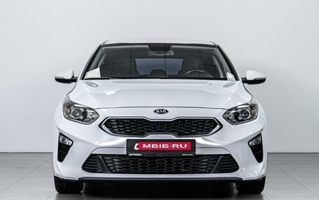 KIA cee'd III, 2019 год, 1 929 000 рублей, 3 фотография