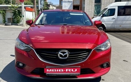 Mazda 6, 2013 год, 1 700 000 рублей, 2 фотография