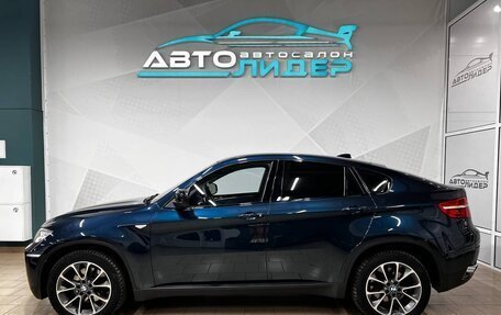 BMW X6, 2013 год, 3 199 000 рублей, 3 фотография