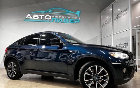 BMW X6, 2013 год, 3 199 000 рублей, 4 фотография