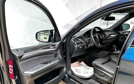 BMW X6, 2013 год, 3 199 000 рублей, 10 фотография