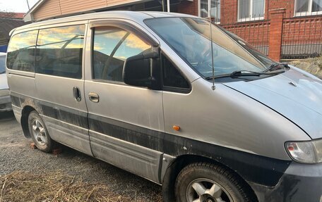 Hyundai Starex I рестайлинг, 2001 год, 500 000 рублей, 3 фотография