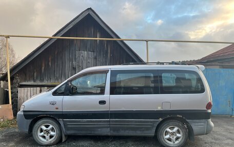 Hyundai Starex I рестайлинг, 2001 год, 500 000 рублей, 6 фотография