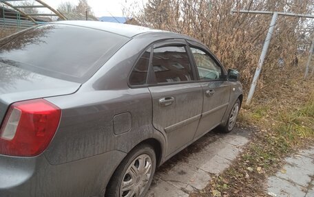 Daewoo Gentra II, 2013 год, 600 000 рублей, 2 фотография