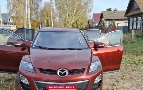 Mazda CX-7 I рестайлинг, 2011 год, 870 000 рублей, 5 фотография