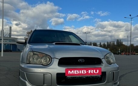 Subaru Impreza III, 2004 год, 530 000 рублей, 2 фотография