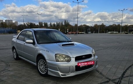 Subaru Impreza III, 2004 год, 530 000 рублей, 3 фотография