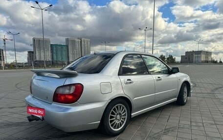 Subaru Impreza III, 2004 год, 530 000 рублей, 5 фотография