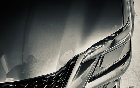 Lexus GS IV рестайлинг, 2013 год, 3 650 000 рублей, 15 фотография