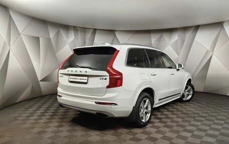 Volvo XC90 II рестайлинг, 2016 год, 3 398 000 рублей, 2 фотография