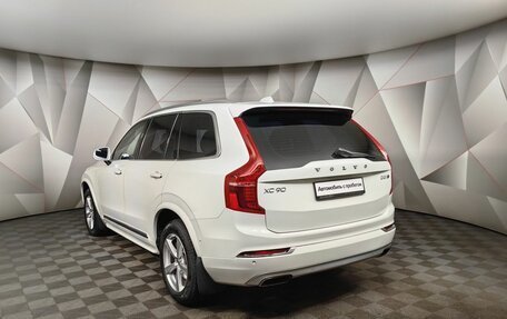 Volvo XC90 II рестайлинг, 2016 год, 3 398 000 рублей, 4 фотография