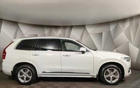 Volvo XC90 II рестайлинг, 2016 год, 3 398 000 рублей, 6 фотография