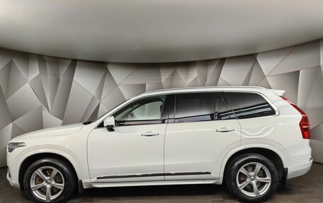 Volvo XC90 II рестайлинг, 2016 год, 3 398 000 рублей, 5 фотография