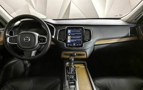 Volvo XC90 II рестайлинг, 2016 год, 3 398 000 рублей, 10 фотография