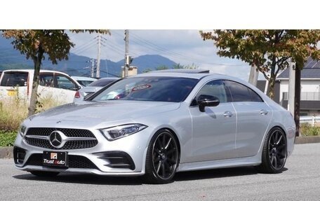 Mercedes-Benz CLS, 2021 год, 4 286 037 рублей, 3 фотография