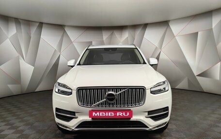 Volvo XC90 II рестайлинг, 2016 год, 3 398 000 рублей, 7 фотография