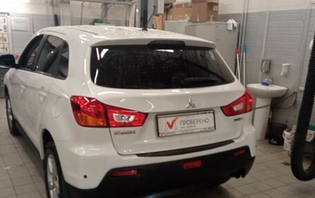 Mitsubishi ASX I рестайлинг, 2012 год, 1 470 000 рублей, 3 фотография